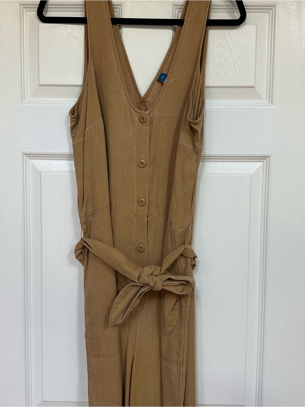 WIDE LEG JUMPSUIT